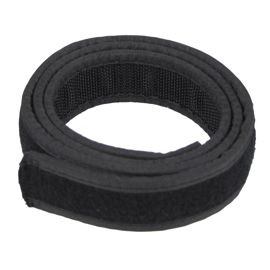 "SECURITY" Inner Belt , black, with velcro