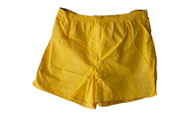 Boxer Shorts - Romanian Military Surplus - Yellow - Like new