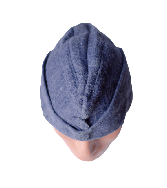 Blue Bonnet, Romanian Army Surplus