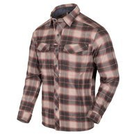 RUST PLAID