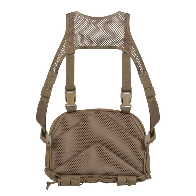 TACTICAL CHEST PACK - NUMBAT® - Helikon-Tex® - BLACK/SHADOW GREY