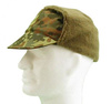 GERMAN ARMY FLECKTARN CAMO WINTER CAP USED