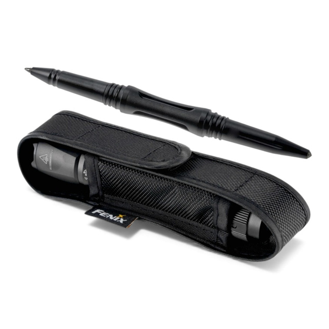 Fenix TK20R V2.0 Tactical Flashlight and T5 Tactical Pen