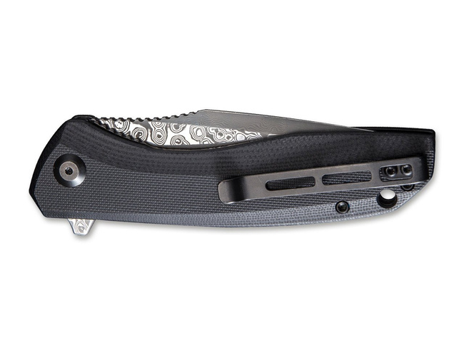 CIVIVI Baklash Damascus Knife