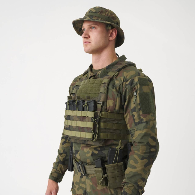 GUARDIAN MILITARY VEST, COYOTE - HELIKON