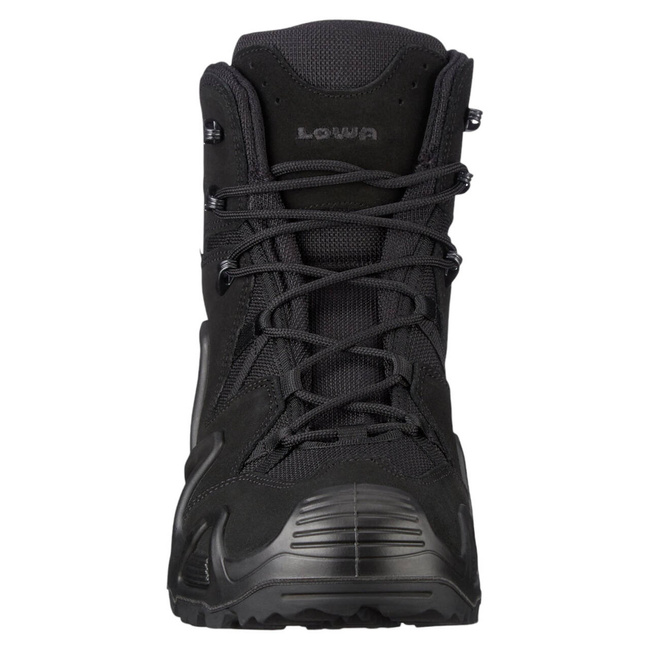 TACTICAL BOOTS ZEPHYR GTX MID TF - BLACK - LOWA
