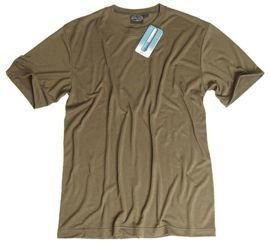 COOLMAX UNDERSHIRT - Mil-Tec - COYOTE