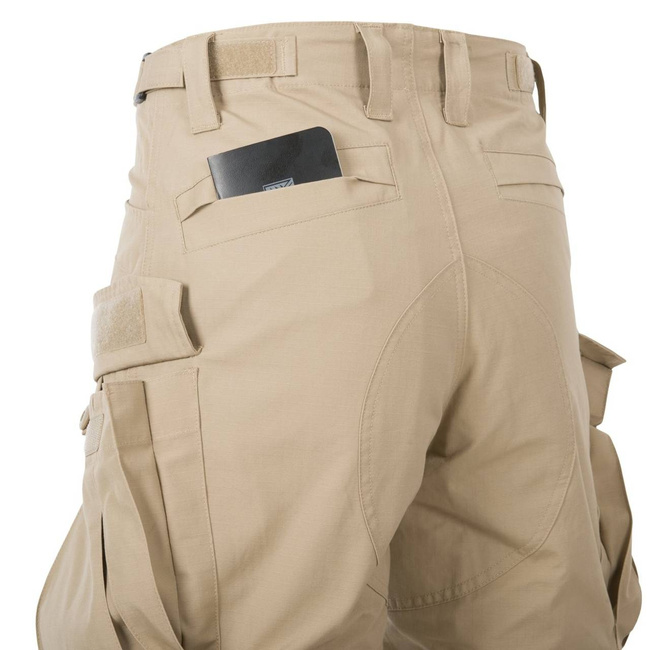 SFU NEXT® PANTS - COTTON RIPSTOP - Helikon-Tex® - KHAKI