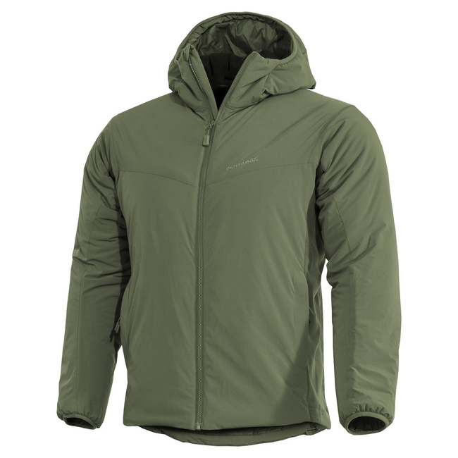 PANTHIRAS JACKET - CAMO GREEN - PENTAGON