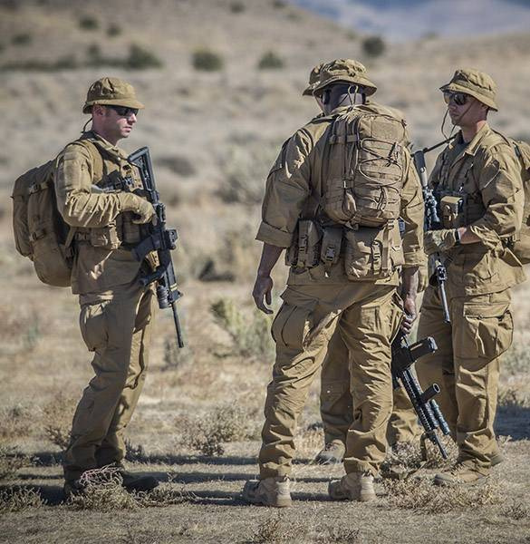 TACTICAL PANTS - BDU MK2 - Helikon-Tex - BLACK
