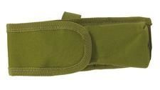 Olive battery pouch - Warrior