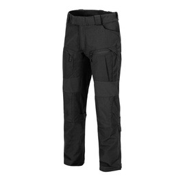 COMBAT PANTS - VANGUARD - BLACK - HELIKON-TEX