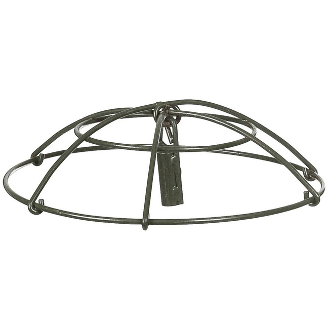 BRITISH CAMO NET HOLDER - MILITARY SURPLUS - USED - SMALL - 30 CM