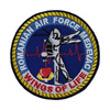 Emblema MED EVAC WINGS OF LIFE Fortele Aeriene Romane
