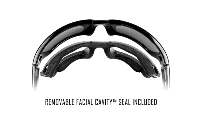 ACE Frame Matte Black