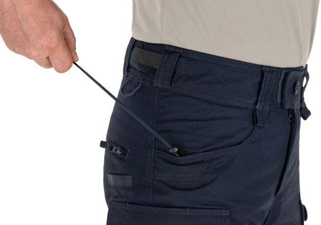 RAIDER MK V TACTICAL TROUSERS - CLAWGEAR - NAVY BLUE