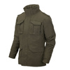 COVERT M-65 JACKET - TAIGA GREEN - HELIKON