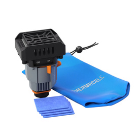 PORTABLE ANTI-MOSQUITO REPELLER DEVICE - BACKPACKER - THERMACELL