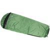 Sleeping Bag Cover, "Light", waterproof, OD green-black
