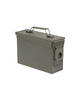 US AMMO STEEL BOX - WITHOUT PRINT - M19A1 - CAL. 30 - OD