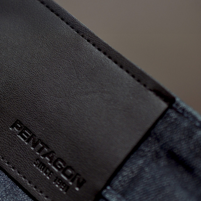 Tactical Pants - Jeans - JASON - PENTAGON - Light Indigo Blue - Length 30