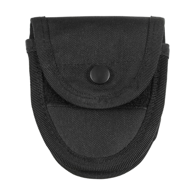 Nylon handcuff holder with Velcro - Black