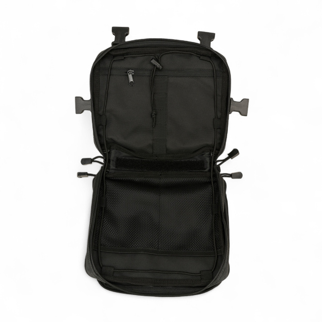 US Cooper Chest Pack - Operator - Black - Brandit