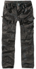 Adven Slim Fit Trousers darkcamo