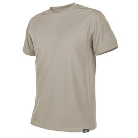 TACTICAL T-SHIRT - TOPCOOL - Helikon Tex - KHAKI