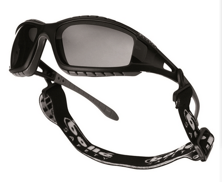 Smoke Tactical Goggles Bolle Tracker
