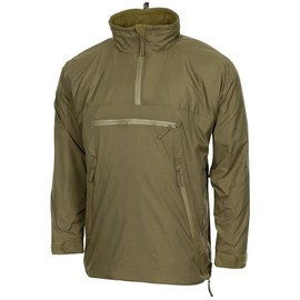 BRITISH THERMAL JACKET - LIGHTWEIGHT - MFH - OD GREEN