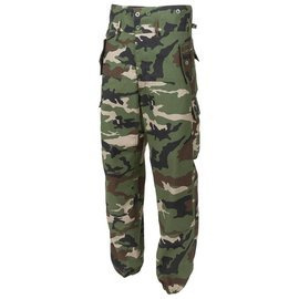 SK FIELD PANTS - M97 CAMO - MFH