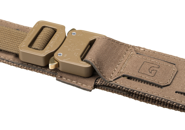 KD ONE BELT - COYOTE - CLAWGEAR