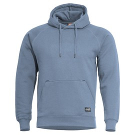 SWEATER WITH HOOD - "PHAETON" - PENTAGON® - DAWN BLUE