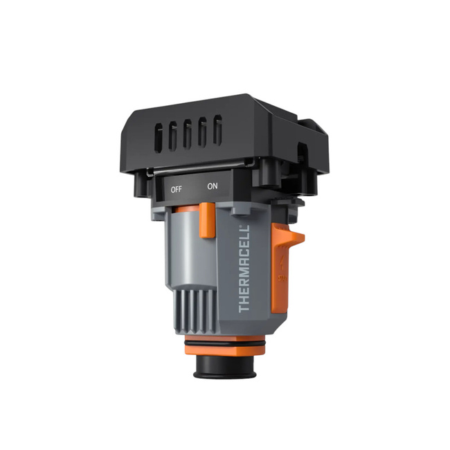 PORTABLE ANTI-MOSQUITO REPELLER DEVICE - BACKPACKER - THERMACELL