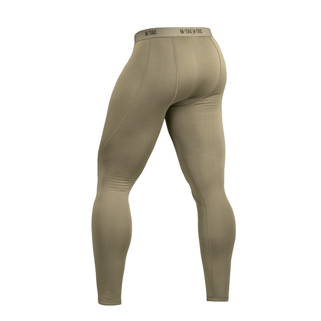 Delta Level 2 Fleece Thermal Pants - Tan - M-Tac