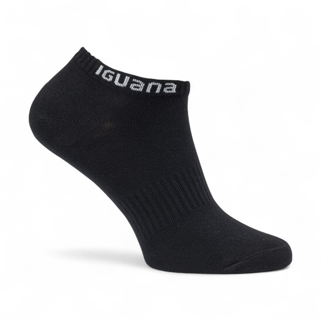 Ankle Socks Igino Low - 3 pack - Black - Magnum