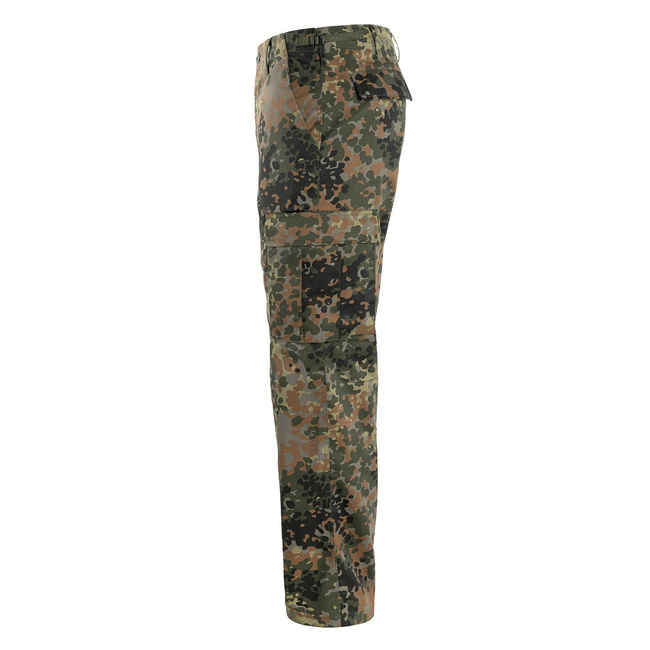 US RANGER FIELD PANTS - BDU STYLE - FLECKTARN