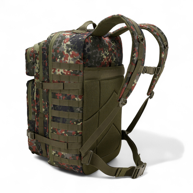 Rucksack US Cooper XL - 80L - Flecktarn Camo - Brandit