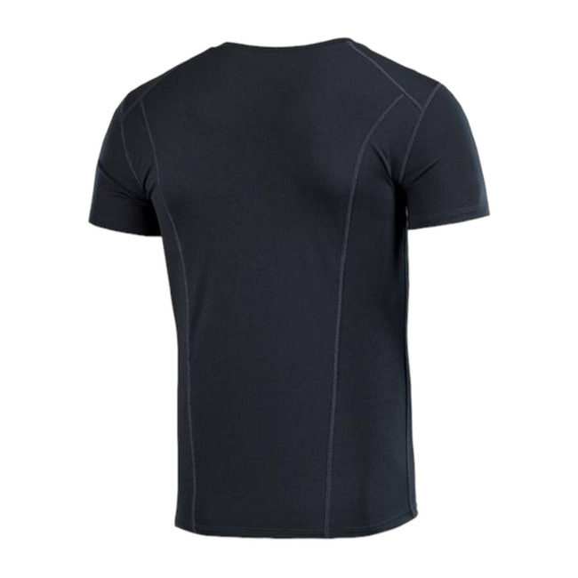 T-SHIRT ATHLETIC SWEAT-WICKING - BLACK - M-TAC