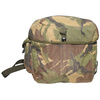 GB face mask bag, DPM camo, used 23 x 12 x 25 cm