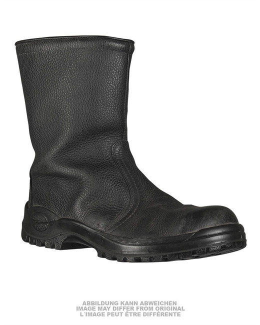 GERMAN WINTER SAFETY BOOTS BALTES® USED