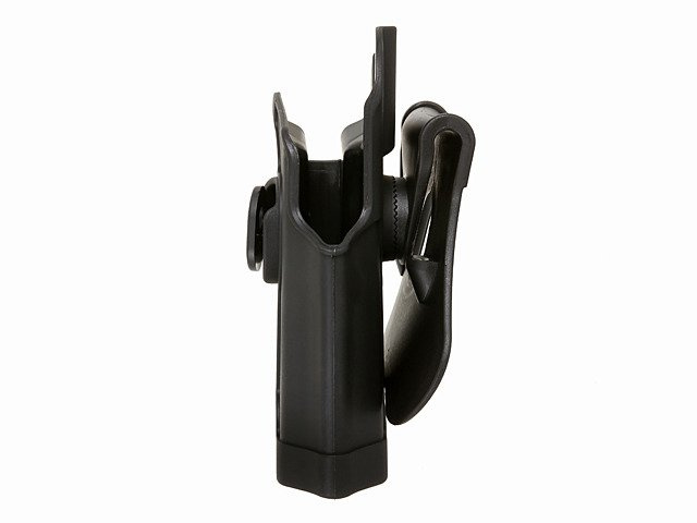 HIGH-TECH POLYMER HOLSTER FOR P220/225/226/228/229 - BLACK [CYTAC]
