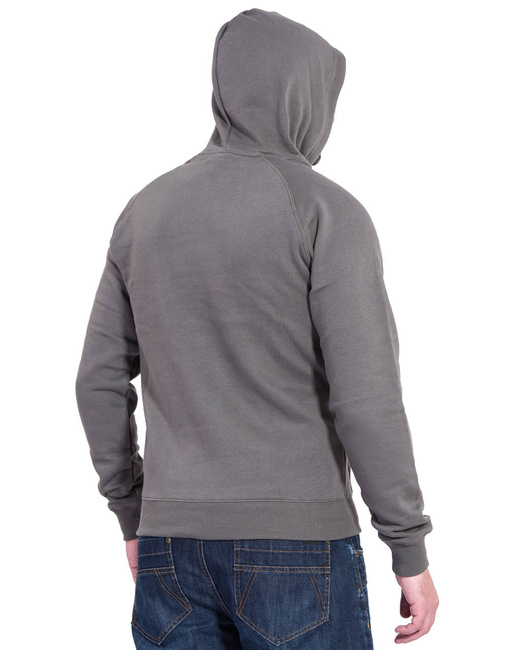 SWEATER WITH HOOD - "PHAETON" - PENTAGON® - TUSCAN YELLOW