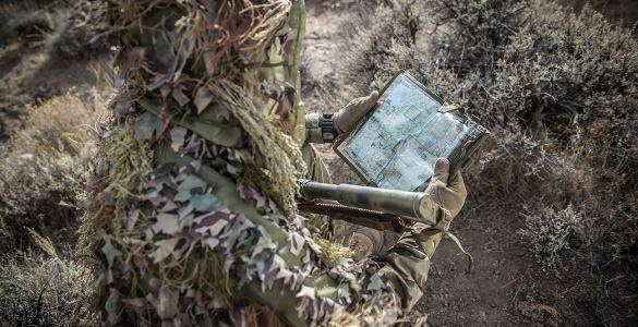 MAP CASE - 30 x 25.5 CM - Helikon-Tex® - BLACK