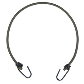Expander, w/hook, 90 cm, OD green