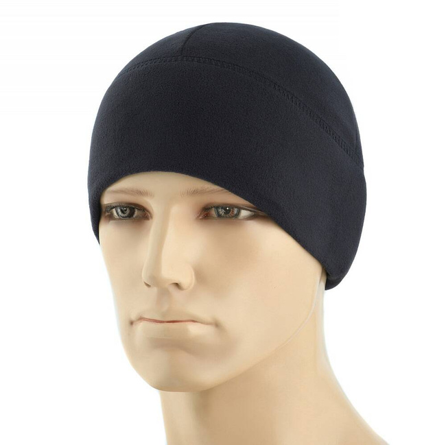 WINTER CAP LIGHT POLARTEC GEN II, DARK NAVY BLUE - M-TAC