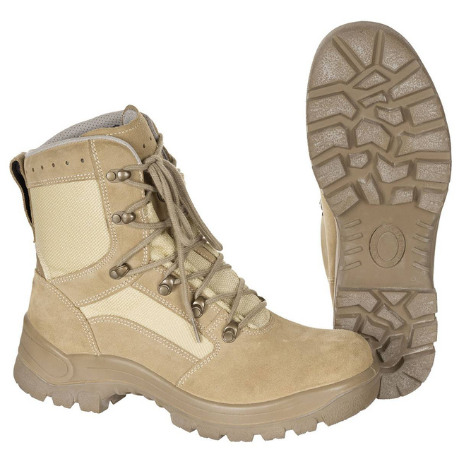 BW TROPICAL BOOTS - GORETEX® - KHAKI - USED