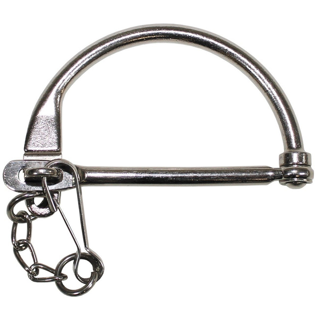 Latch hook for German carryall bag Metal