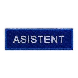 AMBULANCE ASSISTANT BADGE